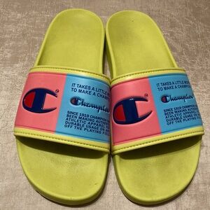 Champion IPO Select Journey Slides Size 9